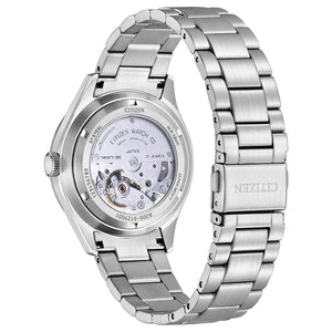 Orologio Citizen Automatico C7 NH8391-51X uomo 40 mm-2b Gioielli