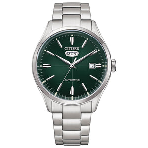 Orologio Citizen Automatico C7 NH8391-51X uomo 40 mm-2b Gioielli