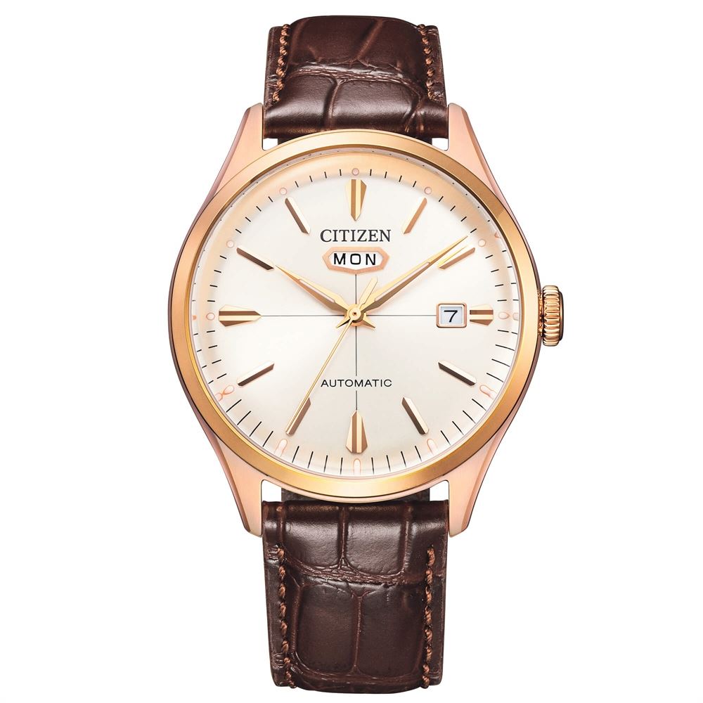 Orologio Citizen Automatico C7 NH8393-05A uomo-2b Gioielli
