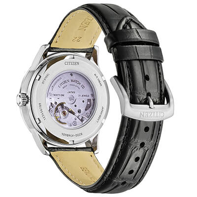 Orologio Citizen Meccanico NH8400-10A automatico uomo-2b Gioielli