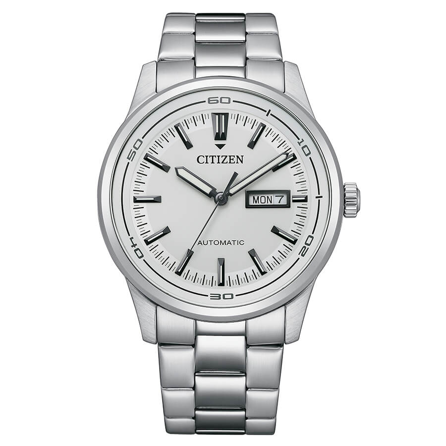 Orologio Citizen Meccanico NH8400-87A automatico uomo 42 mm-2b Gioielli