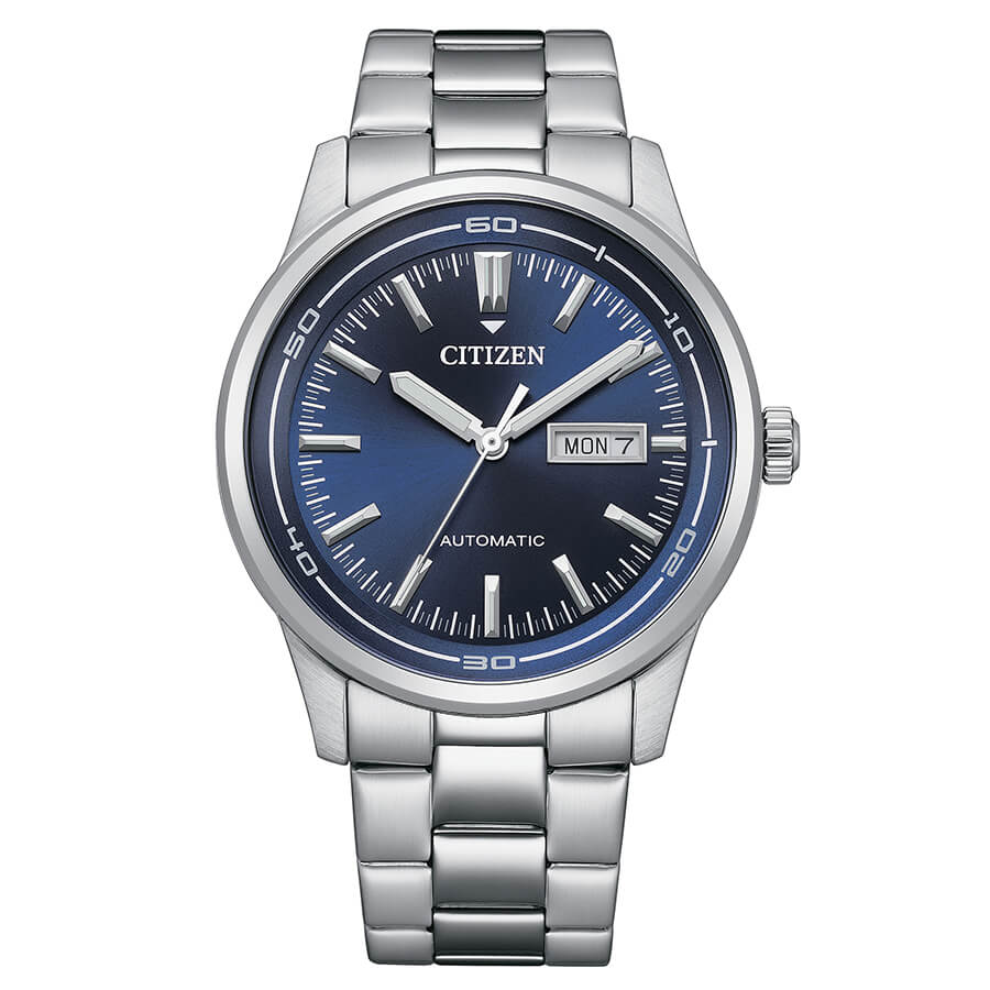 Orologio Citizen Meccanico NH8400-87L automatico uomo-2b Gioielli