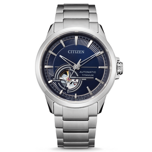 Orologio Citizen Super Titanium NH9120-88L automatico-2b Gioielli
