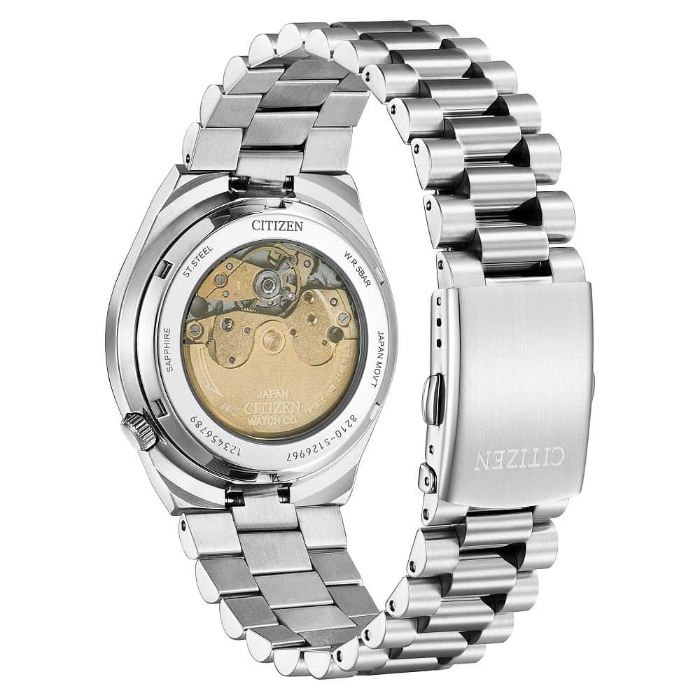 Orologio Citizen Automatico NJ0150-81A Tsuyosa uomo 40 mm-2b Gioielli