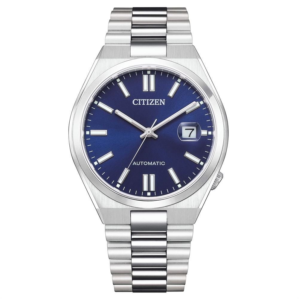 Orologio Citizen Automatico NJ0150-81L Tsuyosa uomo 40 mm-2b Gioielli