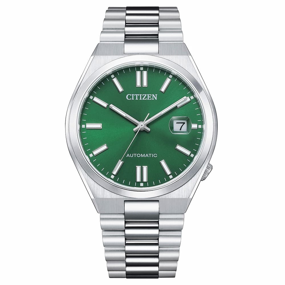 Orologio Citizen Automatico NJ0150-81X Tsuyosa uomo 40 mm-2b Gioielli