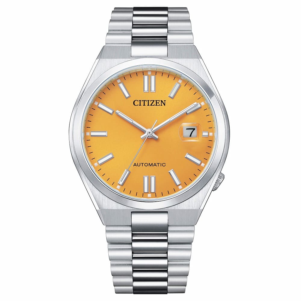 Orologio Citizen Automatico NJ0150-81Z Tsuyosa uomo 40 mm-2b Gioielli