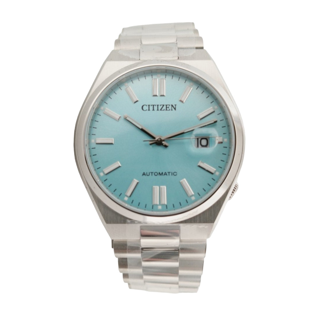 Orologio Citizen Automatico NJ0151-88M Tsuyosa uomo 40 mm-2b Gioielli