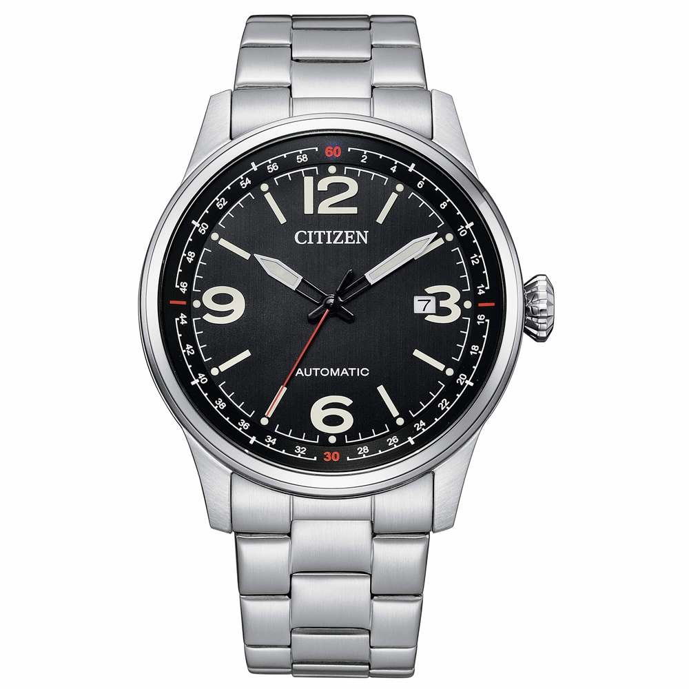 Orologio Citizen Automatico NJ0160-87E uomo 42 mm-2b Gioielli