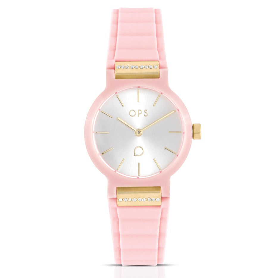Orologio Ops Jolly OPSPW-876 donna 30 mm-2b Gioielli