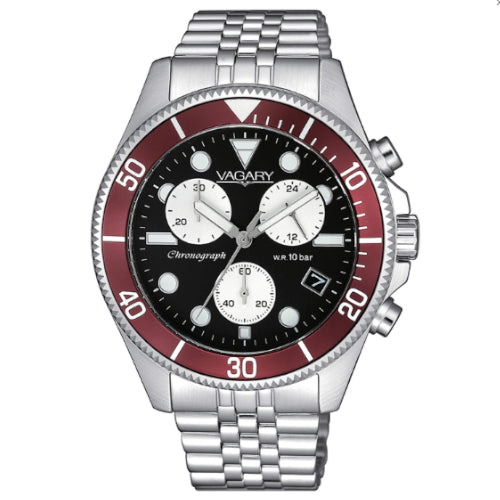 Orologio Vagary by Citizen Aqua39 Cronografo VS1-019-53-2b Gioielli