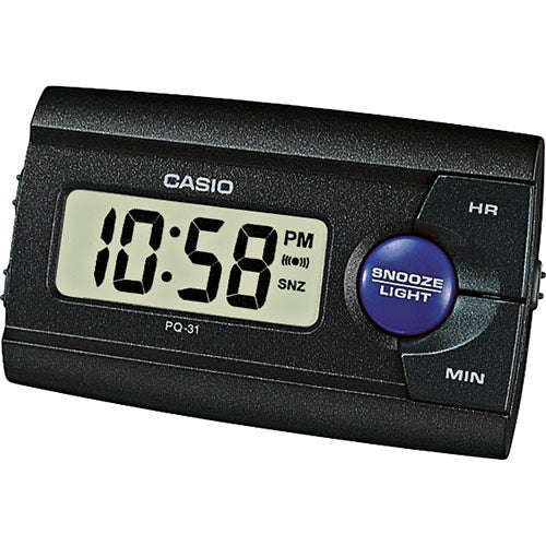 Sveglia Casio PQ-31-1EF digitale-2b Gioielli