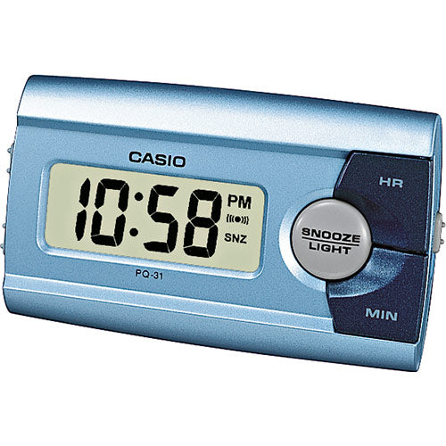 Sveglia Casio PQ-31-2EF digitale-2b Gioielli