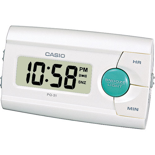 Sveglia Casio PQ-31-7EF digitale-2b Gioielli