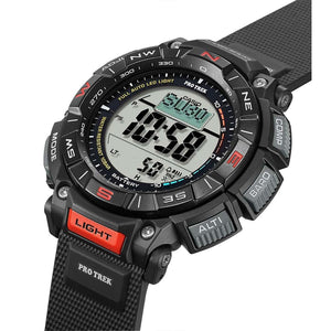 Orologio Casio Pro Trek PRG-340-1ER uomo 51 mm-2b Gioielli