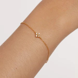 Bracciale PdPaola PU01-414-U Essentials Tina argento donna-2b Gioielli