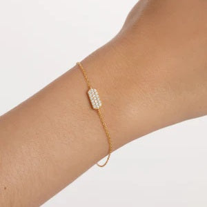 Bracciale PdPaola PU01-415-U Essentials Icy argento donna-2b Gioielli