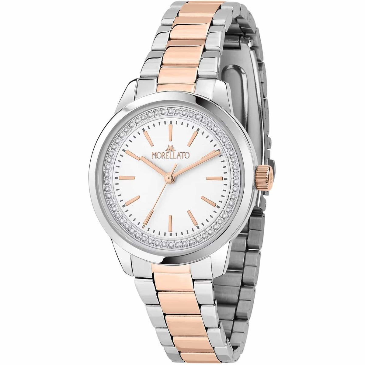 Orologio Morellato Ninfa R0153141552 donna 32 mm-2b Gioielli