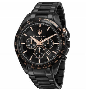 Orologio Maserati Traguardo R8873612048 cronografo uomo-2b Gioielli