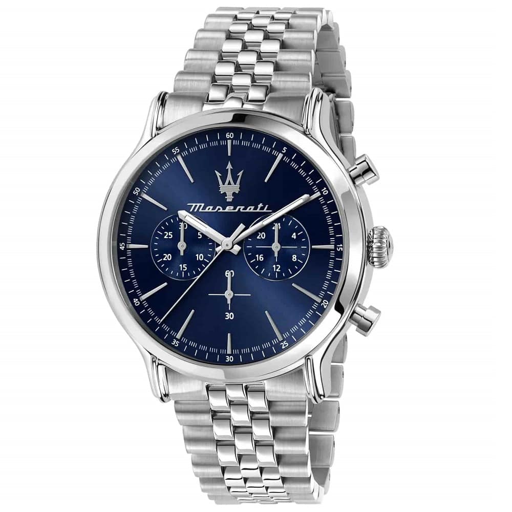 Orologio Maserati Traguardo R8873618024 cronografo uomo-2b Gioielli