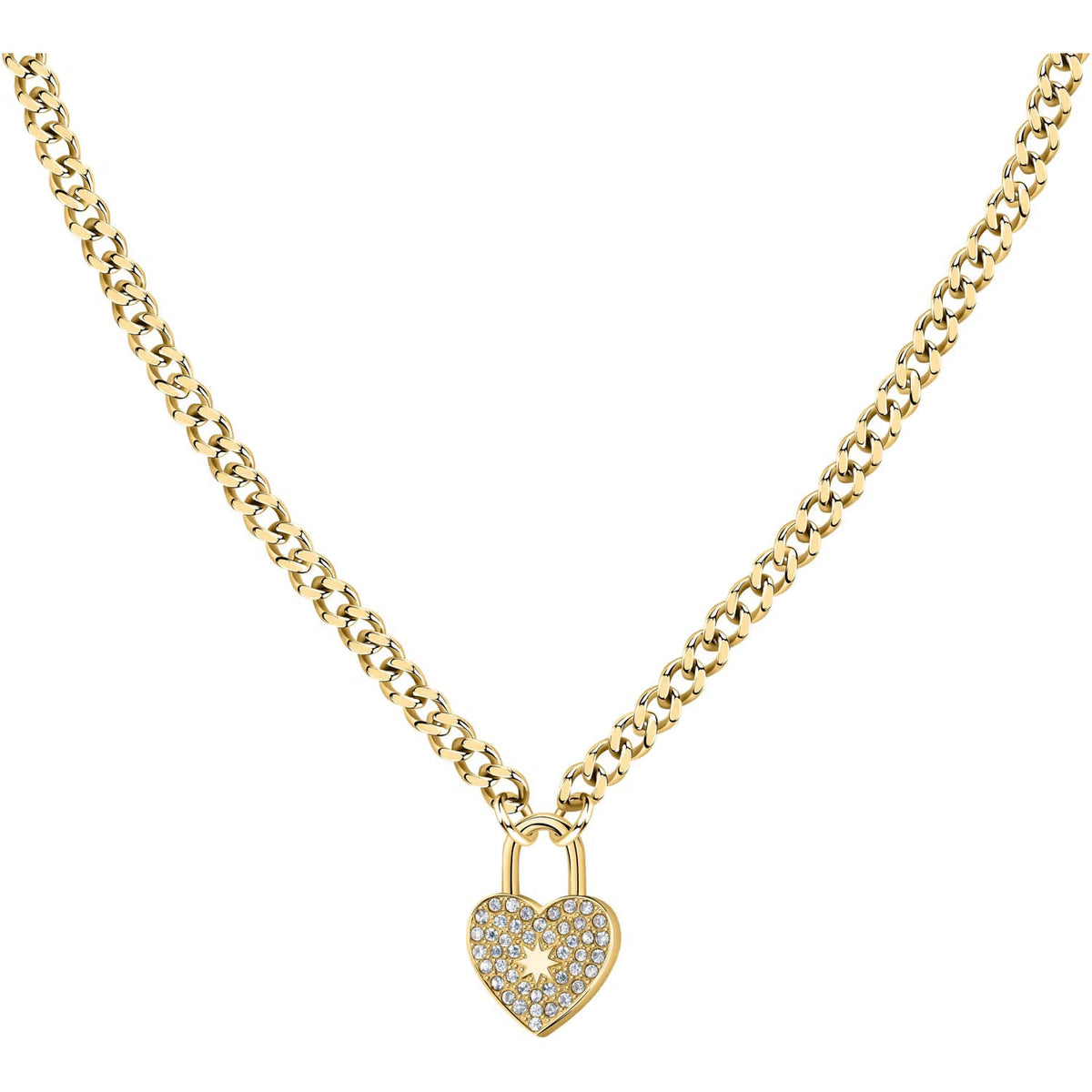 Collana Morellato Abbraccio SABG25 donna-2b Gioielli