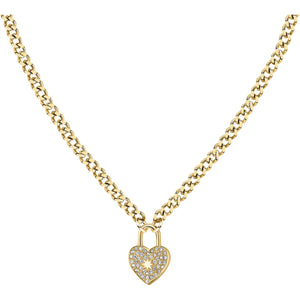 Collana Morellato Abbraccio SABG25 donna-2b Gioielli