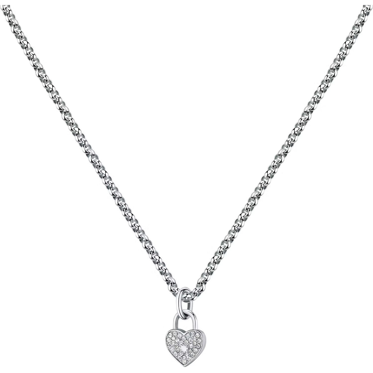 Collana Morellato Abbraccio SABG26 donna-2b Gioielli
