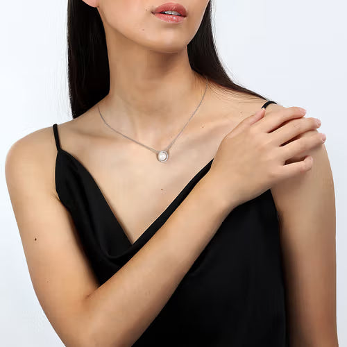 Collana Morellato Perla SAER49 donna-2b Gioielli