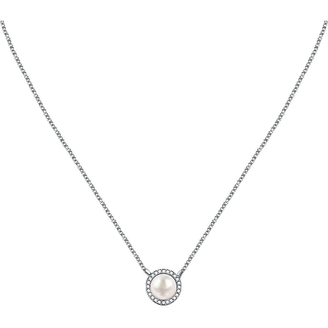 Collana Morellato Perla SAER49 donna-2b Gioielli
