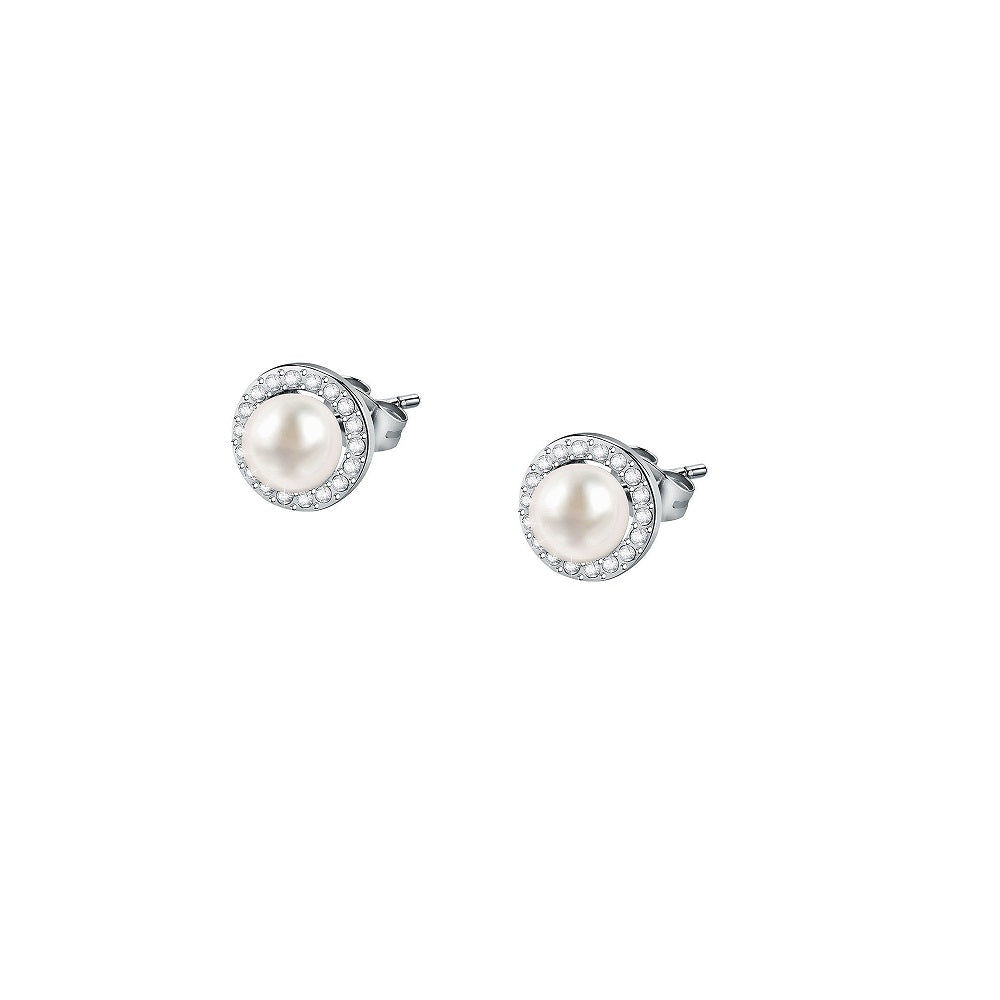 Orecchini Morellato Perla SAER51 donna-2b Gioielli