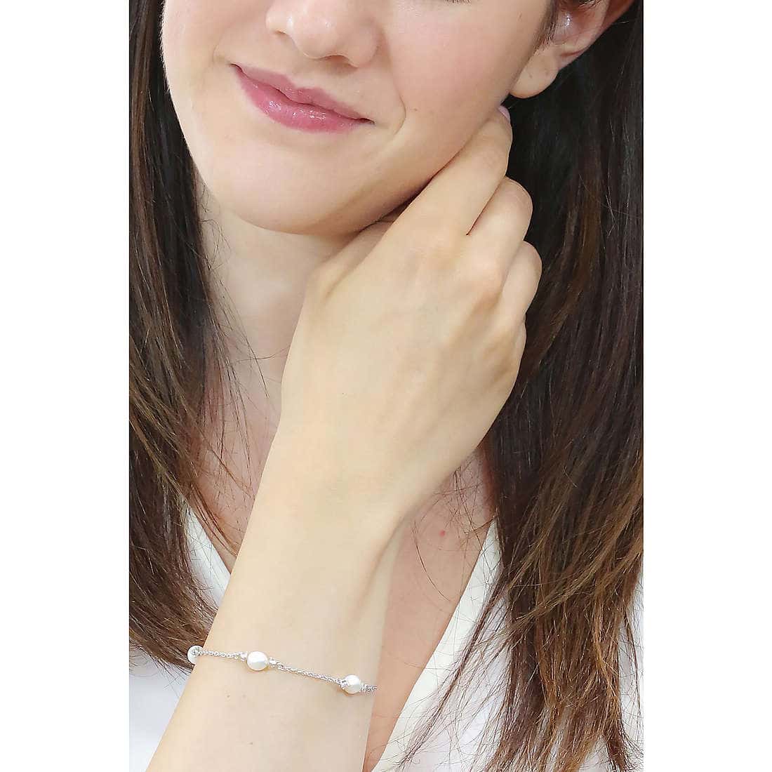 Bracciale Morellato Perla SAER53 donna-2b Gioielli