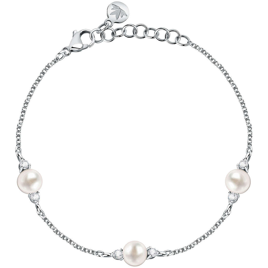 Bracciale Morellato Perla SAER53 donna-2b Gioielli