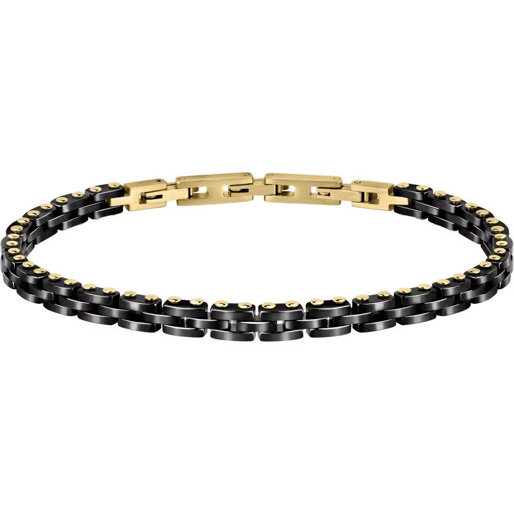 Bracciale Sector Ceramic SAFR27 uomo-2b Gioielli