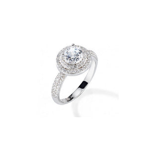 Anello Morellato Tesori SAIW08 argento donna misura 12-2b Gioielli