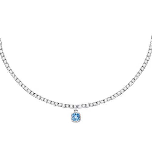 Collana Morellato Tesori SAIW106 argento donna-2b Gioielli