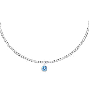 Collana Morellato Tesori SAIW106 argento donna-2b Gioielli