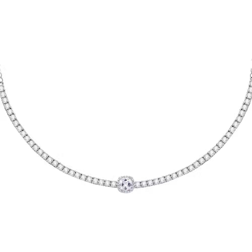 Collana Morellato Tesori SAIW107 argento donna-2b Gioielli
