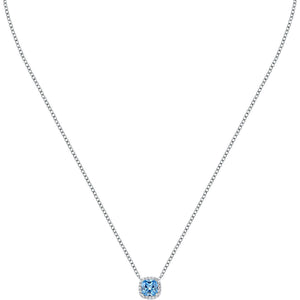 Collana Morellato Tesori SAIW108 argento donna-2b Gioielli