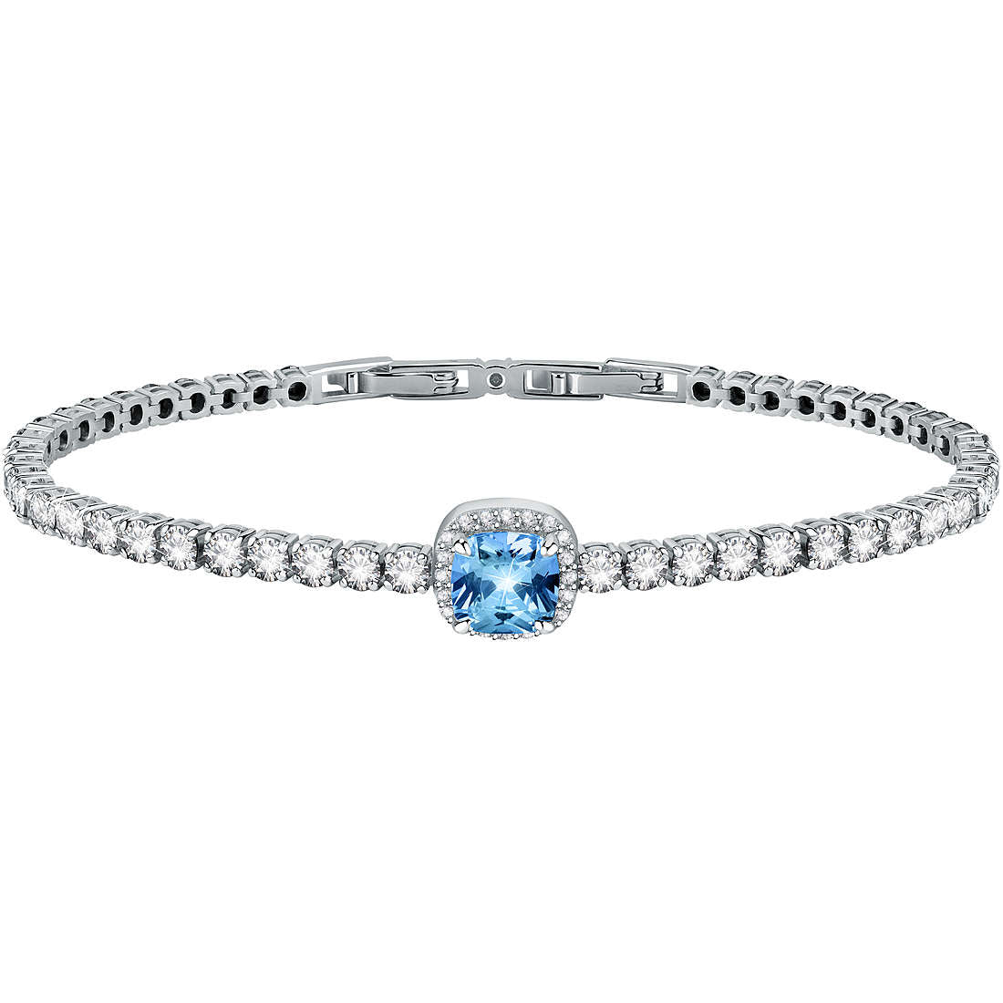 Bracciale Morellato Tesori SAIW112 argento donna-2b Gioielli