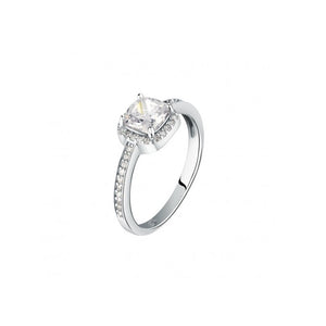 Anello Morellato Tesori SAIW115 argento donna misura 14-2b Gioielli