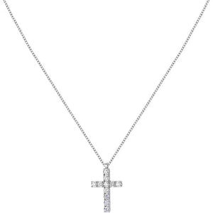 Collana Morellato Tesori SAIW117 argento donna-2b Gioielli
