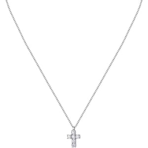 Collana Morellato Tesori SAIW118 argento donna-2b Gioielli