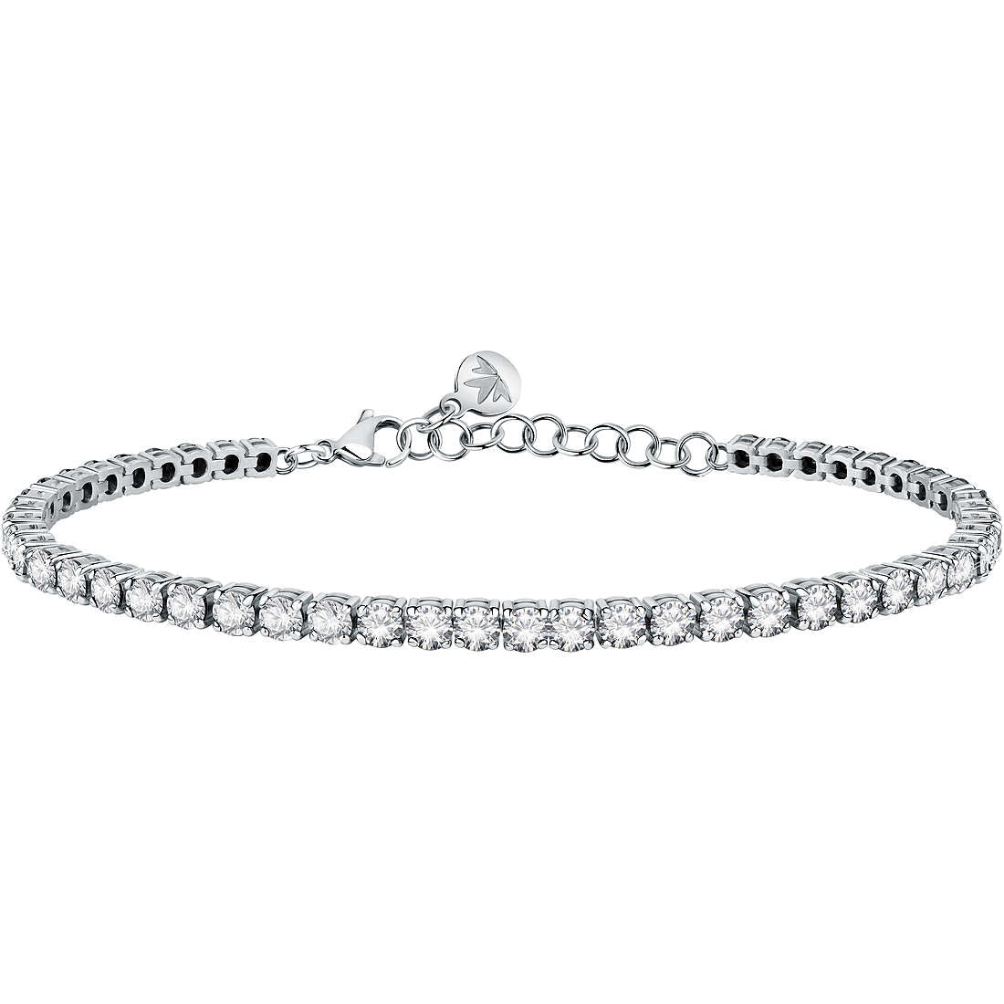 Bracciale Morellato Tesori SAIW123 argento donna-2b Gioielli