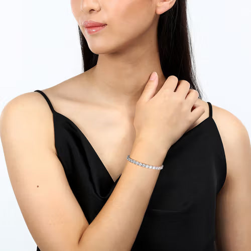 Bracciale Morellato Tesori SAIW124 argento donna-2b Gioielli