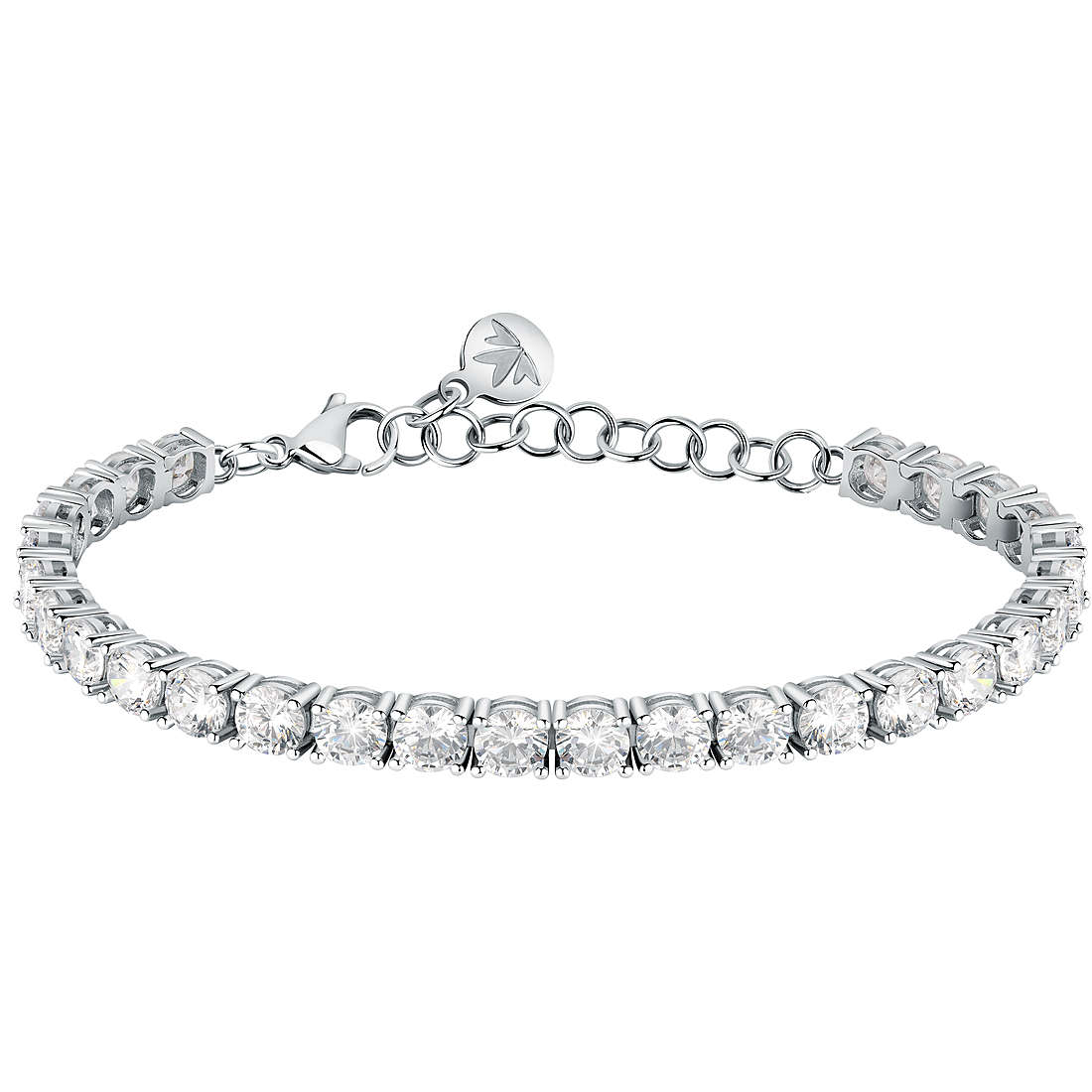 Bracciale Morellato Tesori SAIW124 argento donna-2b Gioielli