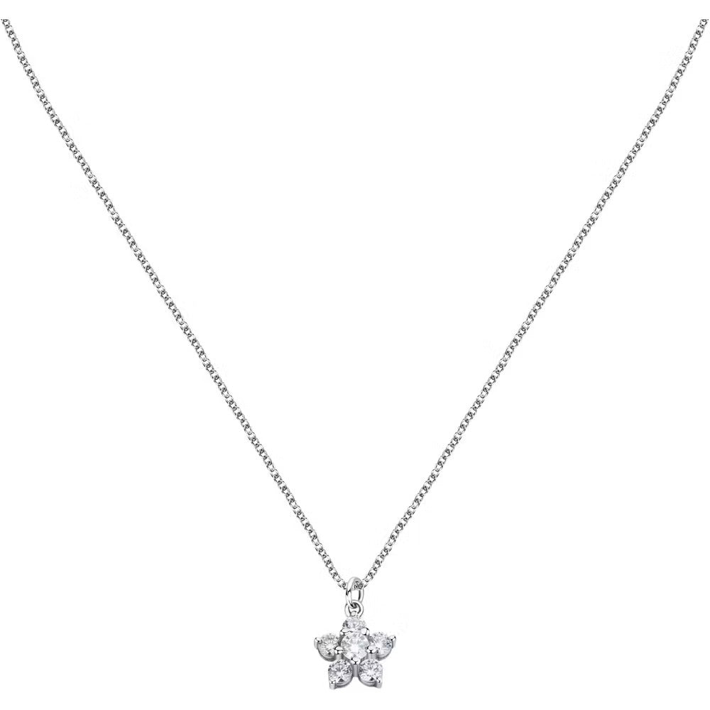 Collana Morellato Tesori SAIW125 argento donna-2b Gioielli