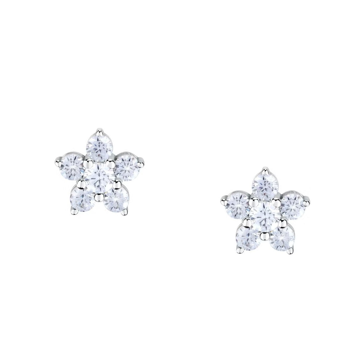 Orecchini Morellato Tesori SAIW126 argento donna-2b Gioielli