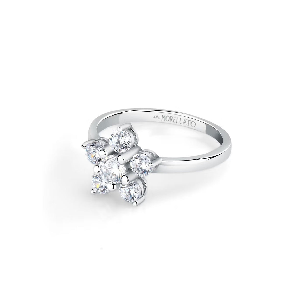 Anello Morellato Tesori SAIW127 argento donna misura 14-2b Gioielli