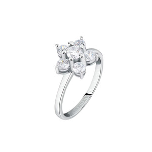Anello Morellato Tesori SAIW127 argento donna misura 14-2b Gioielli
