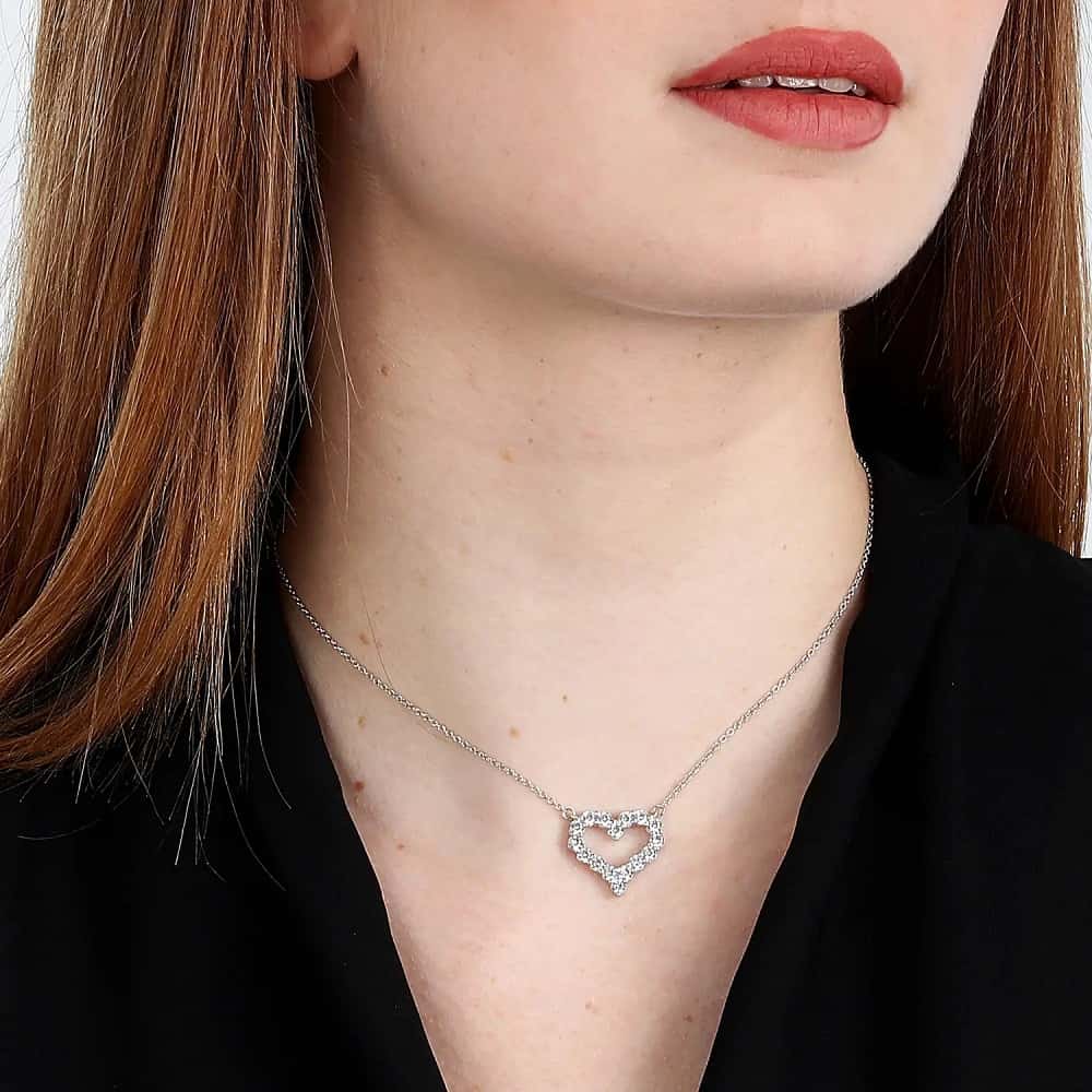 Collana Morellato Tesori SAIW128 argento donna-2b Gioielli